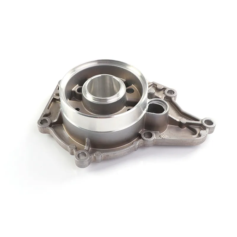 Customized CNC machining stainless steel medical part