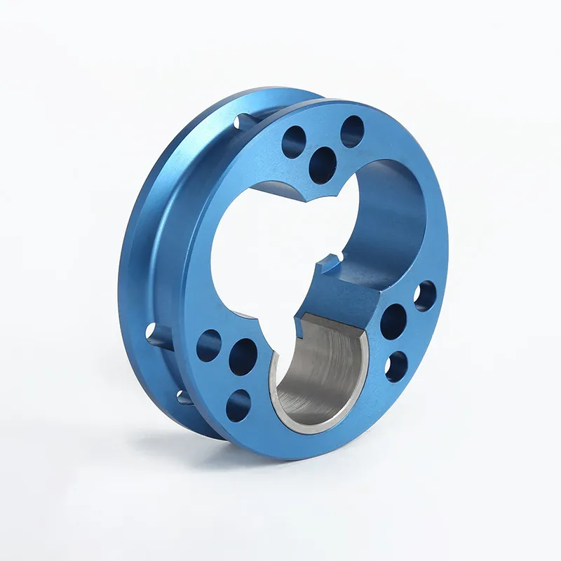 Customized auto parts and components cnc machining, aluminum profiles CNC five-a