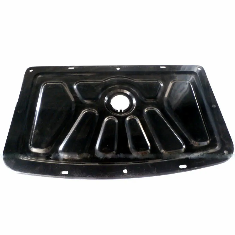 EV Battery Enclosure Stamping Parts Custom Metal Fabrication