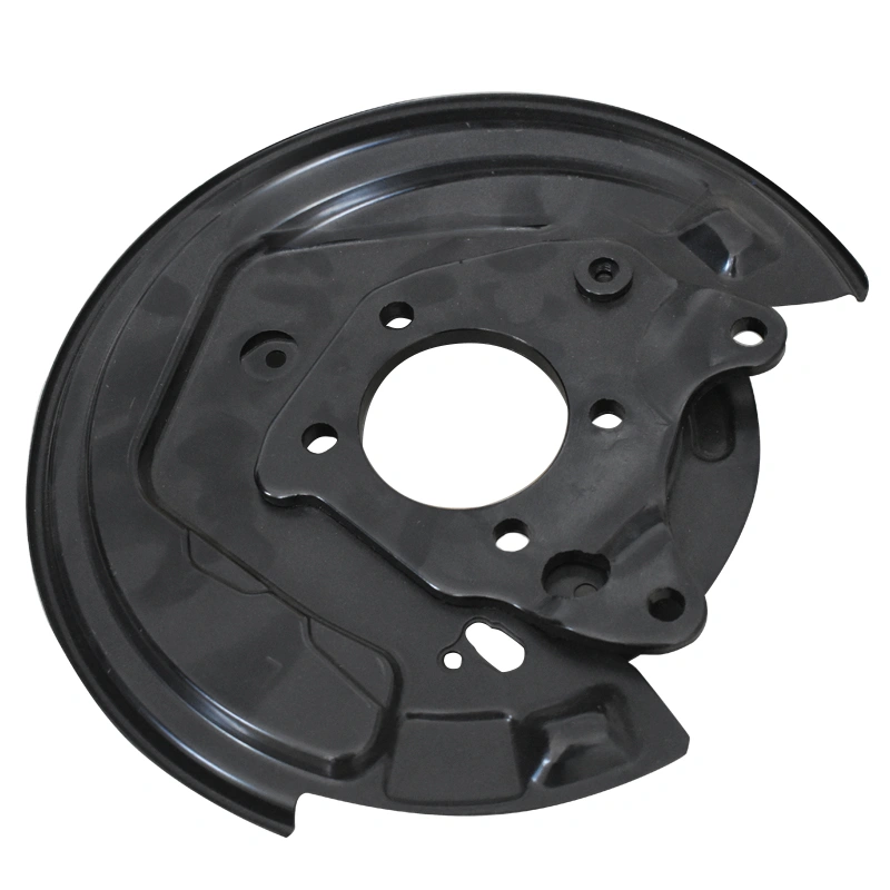 Precision Chassis Stamping Parts High-Strength Steel & Durability