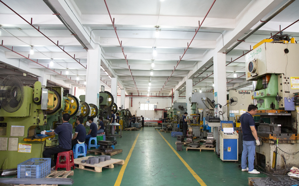 Process advantages and manufacturing principles of hardware stamping parts