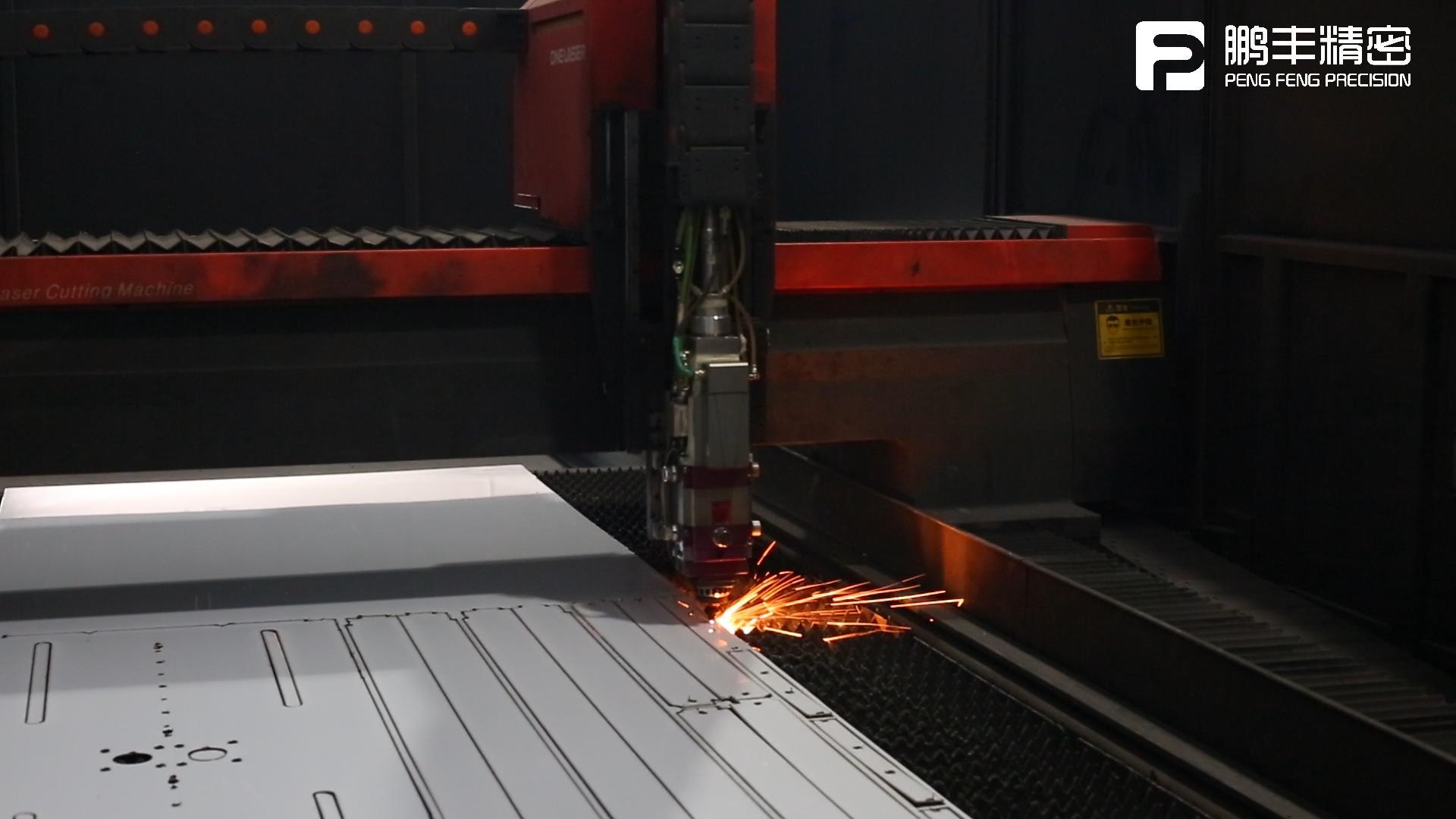 Sheet metal processing - Live Scene