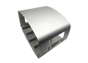Metal Enclosure Fabrication
