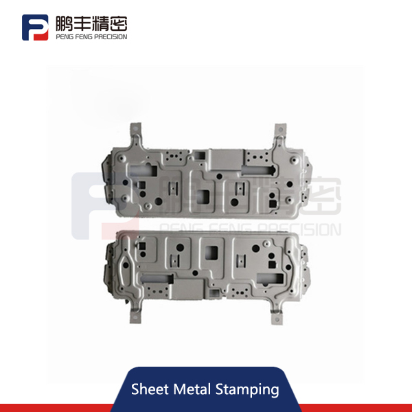 Sheet Metal Stamping