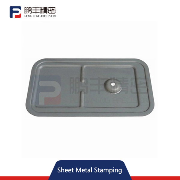 Sheet Metal Stamping