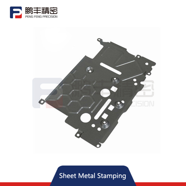 Sheet Metal Stamping