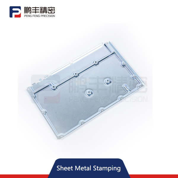 Sheet Metal Stamping