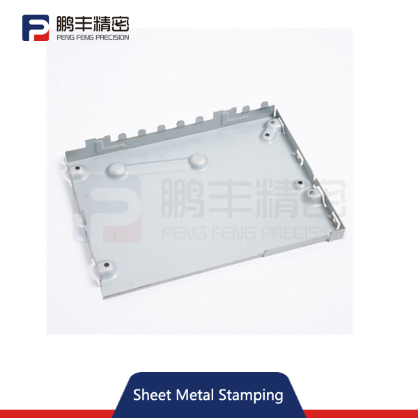 Sheet Metal Stamping