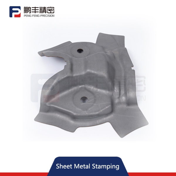 Sheet Metal Stamping