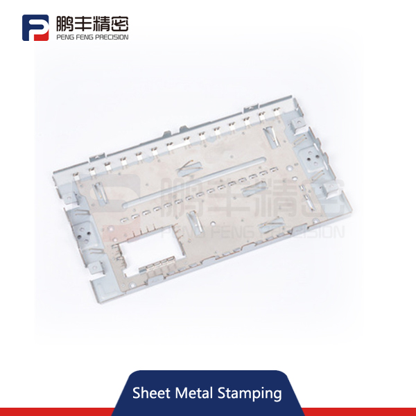 Sheet Metal Stamping