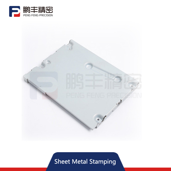 Sheet Metal Stamping