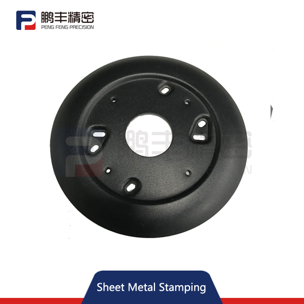 Sheet Metal Stamping