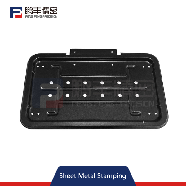 Sheet Metal Stamping