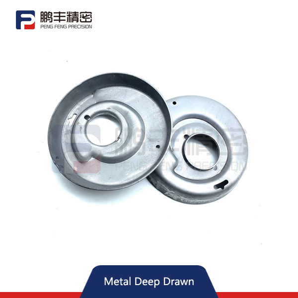 Metal Deep Drawn