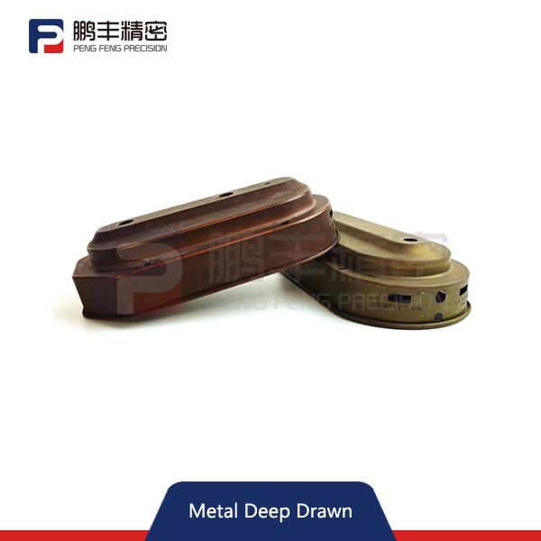 Metal Deep Drawn