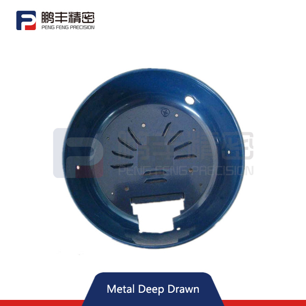 Metal Deep Drawn