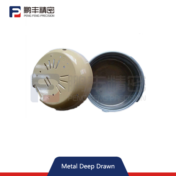 Metal Deep Drawn