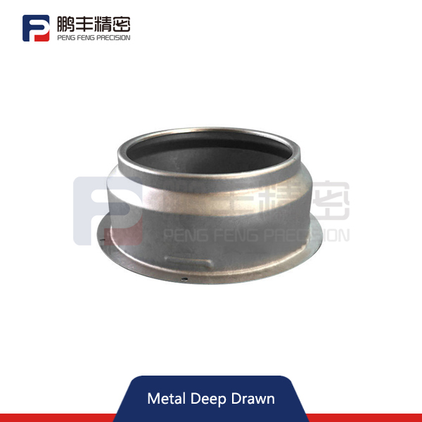 Metal Deep Drawn