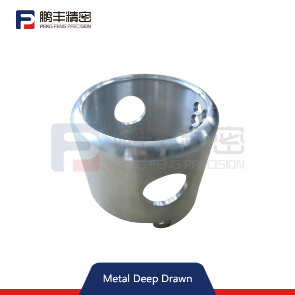 Metal Deep Drawn