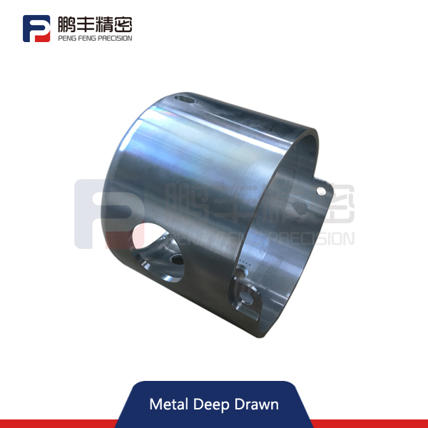 Metal Deep Drawn