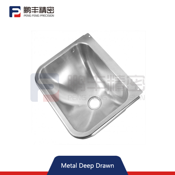 Metal Deep Drawn