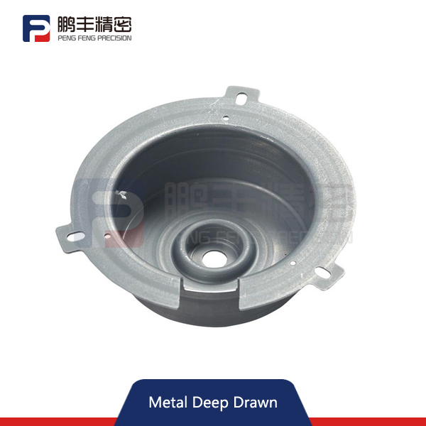 Metal Deep Drawn
