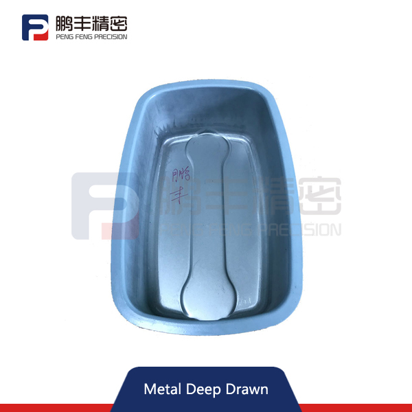 Metal Deep Drawn