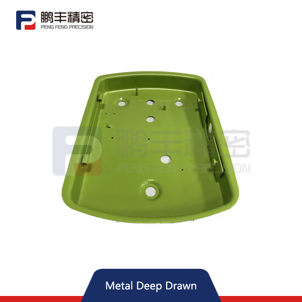 Metal Deep Drawn