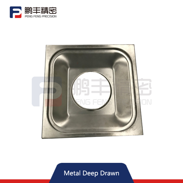 Metal Deep Drawn