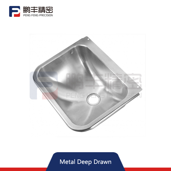 Metal Deep Drawn