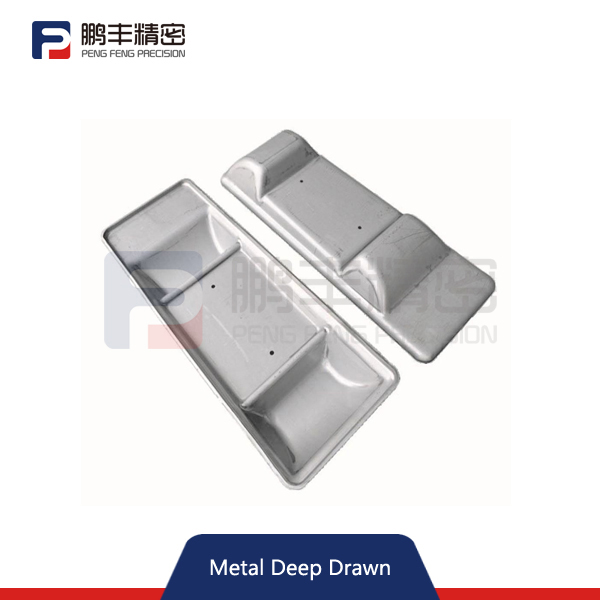 Metal Deep Drawn