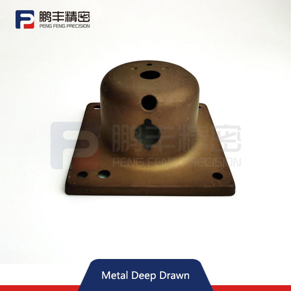 Metal Deep Drawn