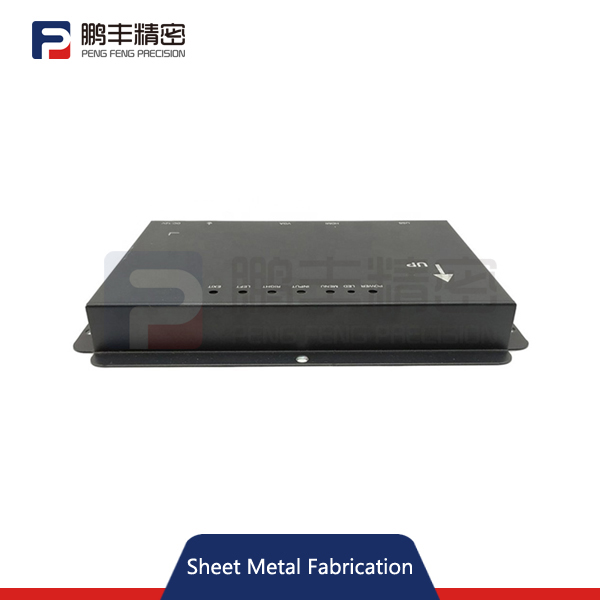 Sheet Metal Fabrication