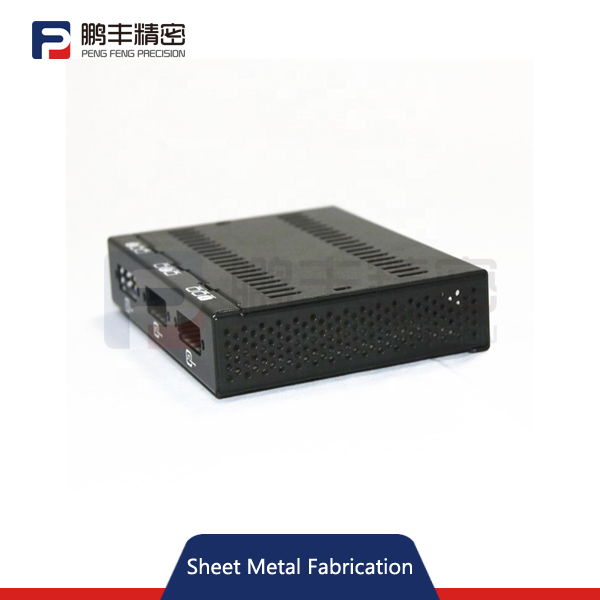 Sheet Metal Fabrication