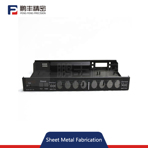 Sheet Metal Fabrication