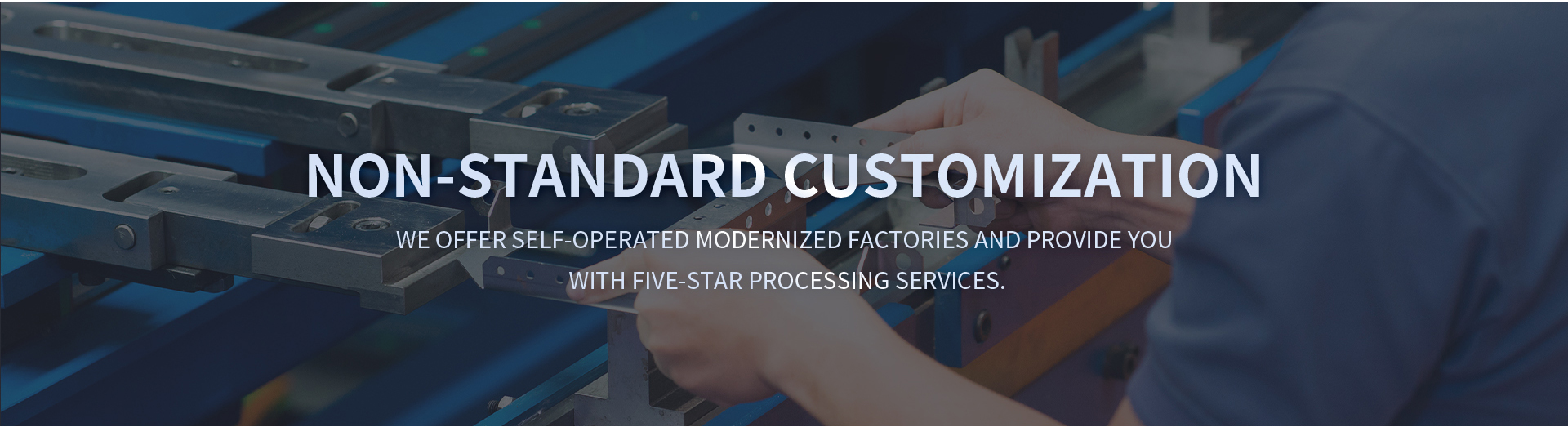 Non-standard customization