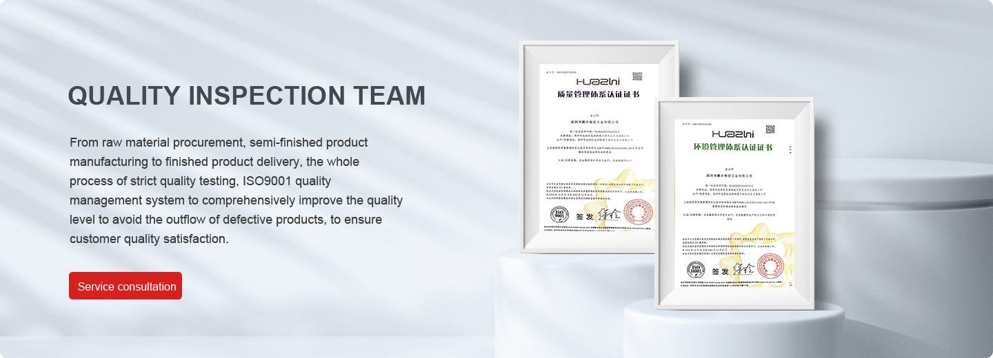 Stringent Quality Standards