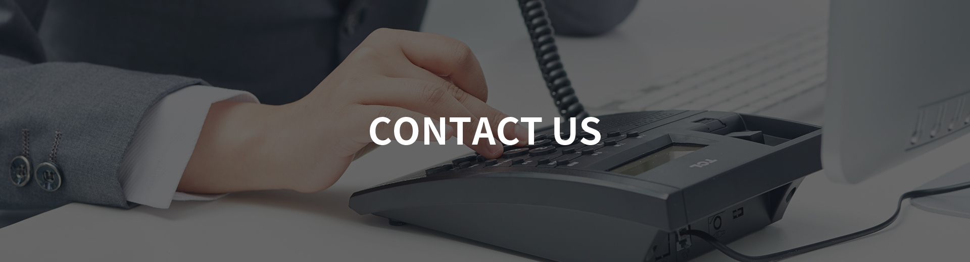 Contact us