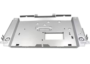 Sheet Metal Stamping