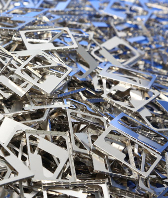 Standard hardware mass production