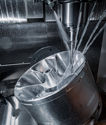 Mold design, development, processing